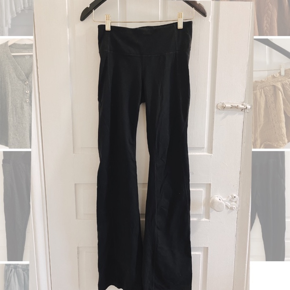 Athleta flare yoga pant